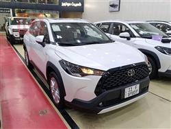 تويوتا كورولا كروس